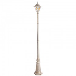 Уличный светильник Arte lamp BERLIN A1017PA-1WG