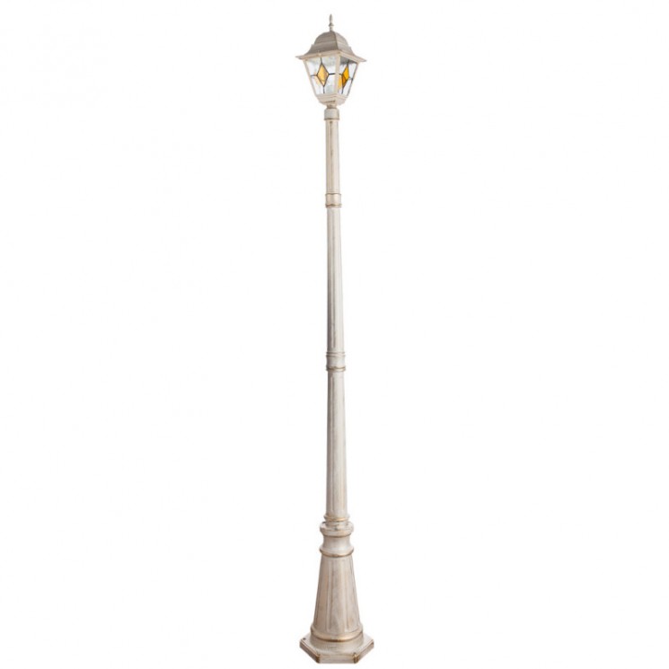 Уличный светильник Arte lamp BERLIN A1017PA-1WG