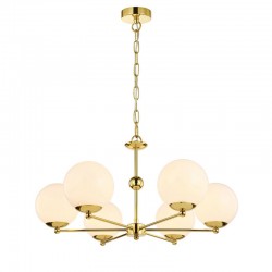 Подвесная люстра Favourite 2811-6P Undine