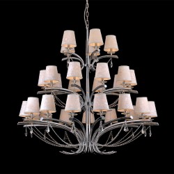 Люстра Newport 32715+10+5/C