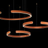Подвесной светильник LOFT IT 10025/3 Orange RING