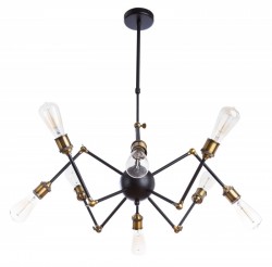 Светильник подвесной Divinare FORMICA 3037/03 SP-8