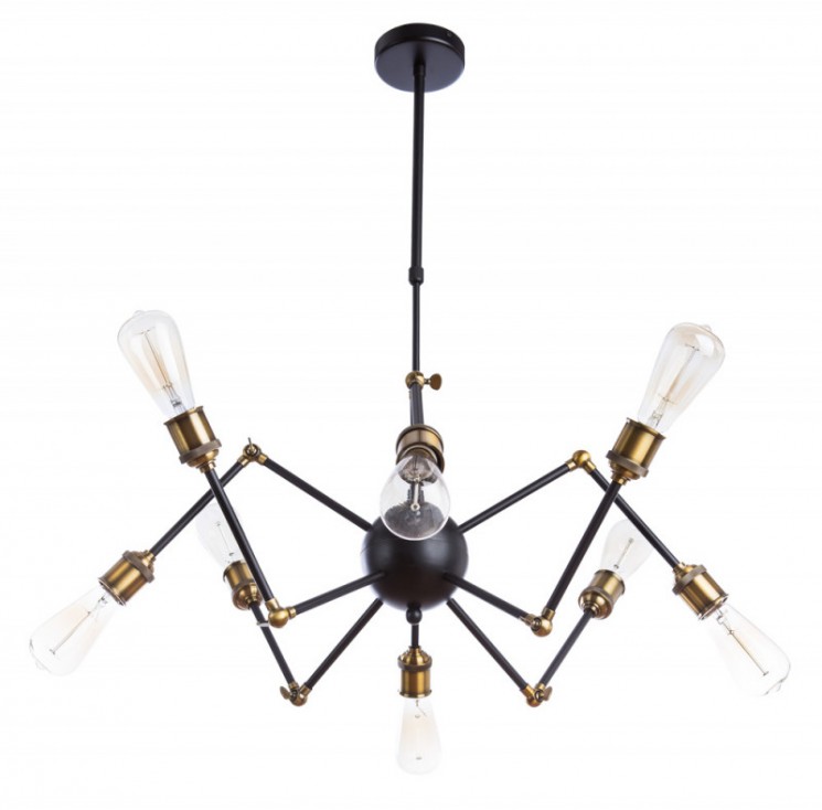 Светильник подвесной Divinare FORMICA 3037/03 SP-8