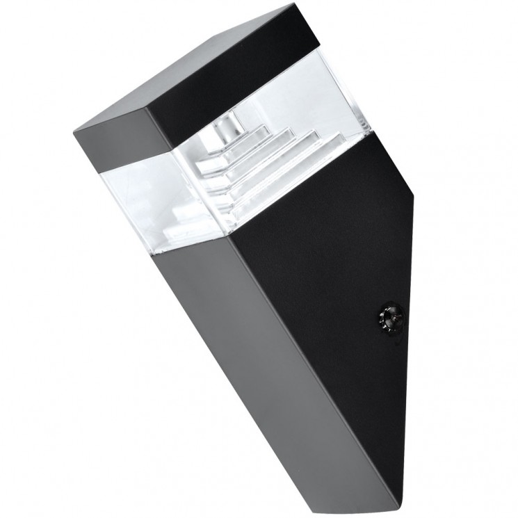 Уличный светильник Arte lamp SHALBY A2218AL-1BK