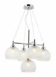 Подвесная люстра Stilfort 2118/09/05P Frency