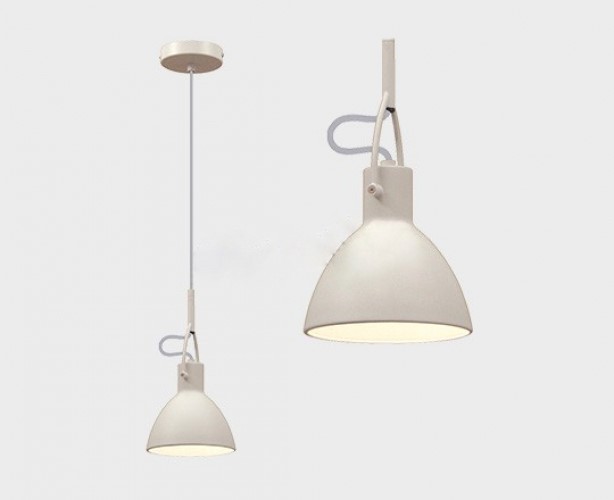 Подвес ITALLINE SQ 895MP ligt grey