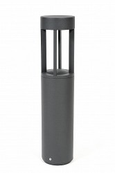 Садово-парковый светильник YAOHUALUX W61843-400 серый