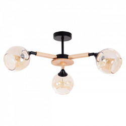 Люстра на штанге ARTE Lamp A4370PL-3BR BRANSON