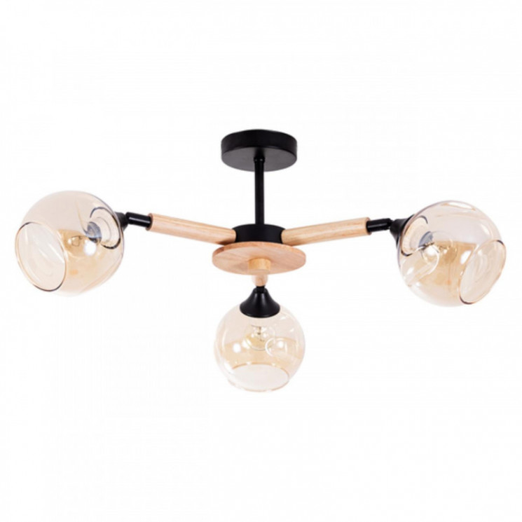 Люстра на штанге ARTE Lamp A4370PL-3BR BRANSON