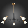 Люстра на штанге Evoluce SLE205403-05 Lita