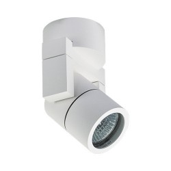 Светильник накладной ITALLINE BOK 08 white