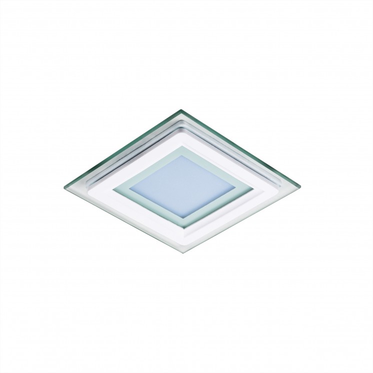 Светильник точечный встраиваемый со встроенными светодиодами Acri Lightstar 212040