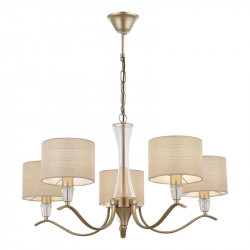 Подвесная люстра Evoluce SLE1126-203-05 CASSIA