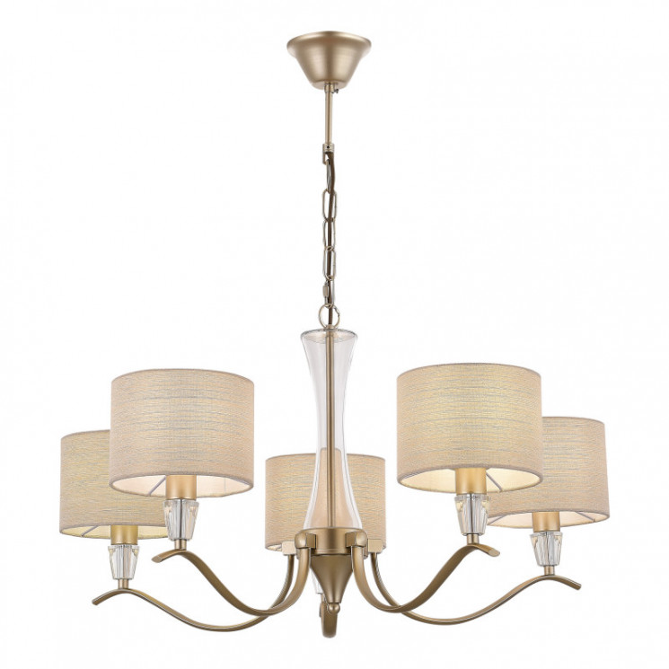 Подвесная люстра Evoluce SLE1126-203-05 CASSIA