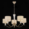 Подвесная люстра Evoluce SLE1126-203-05 CASSIA