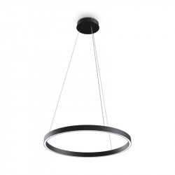 Подвесной светильник Maytoni MOD058PL-L32BK Rim