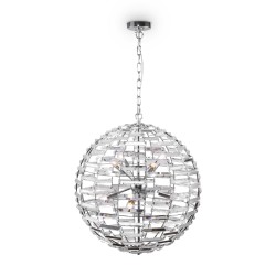 Подвесной светильник Maytoni MOD092PL-08CH Palla