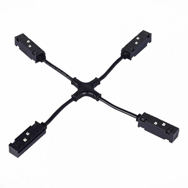 Подвод питания ST-Luce ST006.469.00 Track White magnet