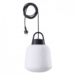 Подвесной светильник, длина провода 4 метра Novotech CONTE 370644