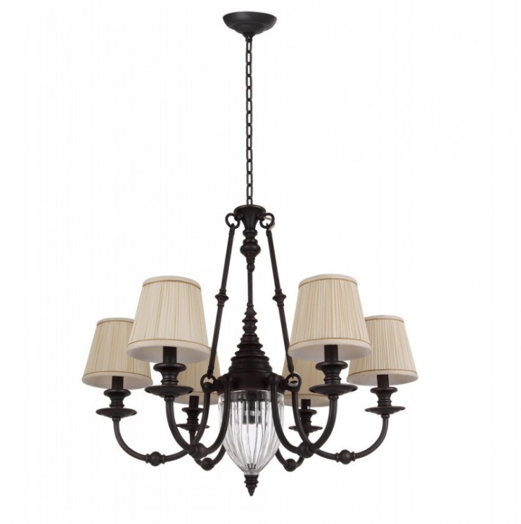 Люстра Crystal Lux REEF SP6+1