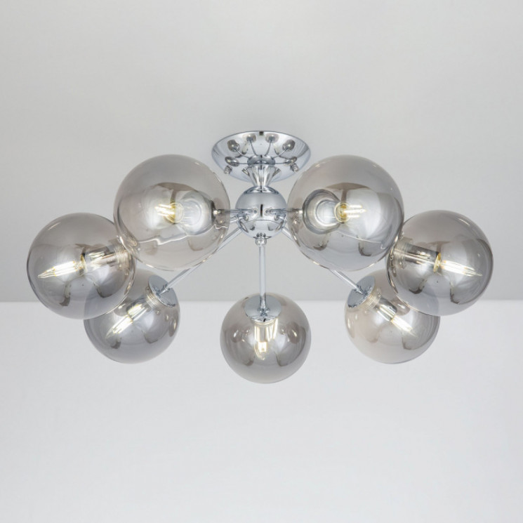 Люстра на штанге Citilux CL102170 Томми