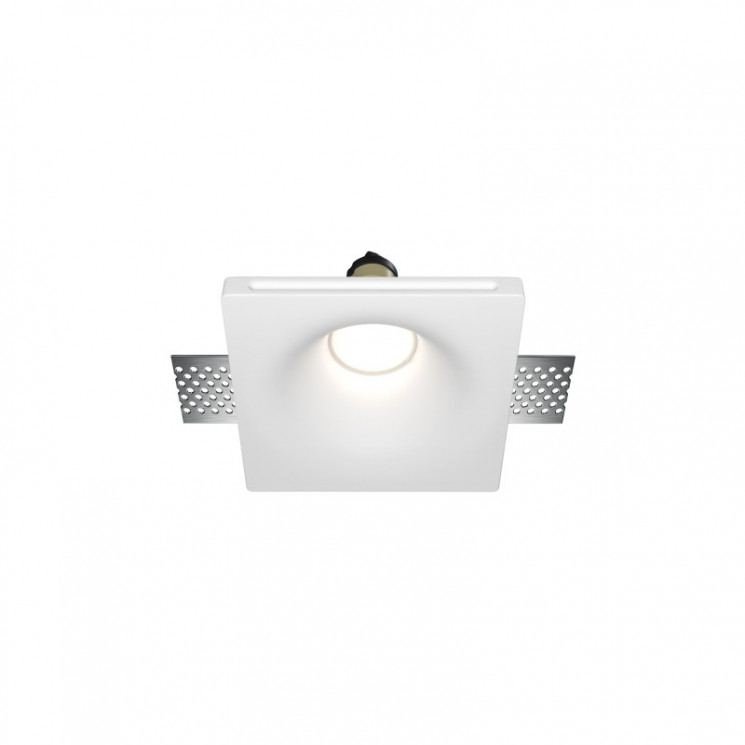 Встраиваемый светильник Maytoni Technical  DL001-1-01-W-1 Gyps Modern