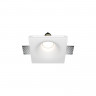 Встраиваемый светильник Maytoni Technical  DL001-1-01-W-1 Gyps Modern