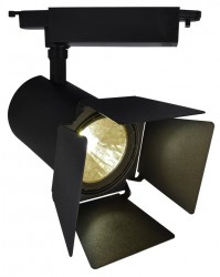 Светильник спот Arte Lamp A6730PL-1BK