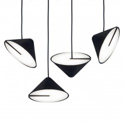 Подвесной светильник Vele Luce Cupol VL1672P01