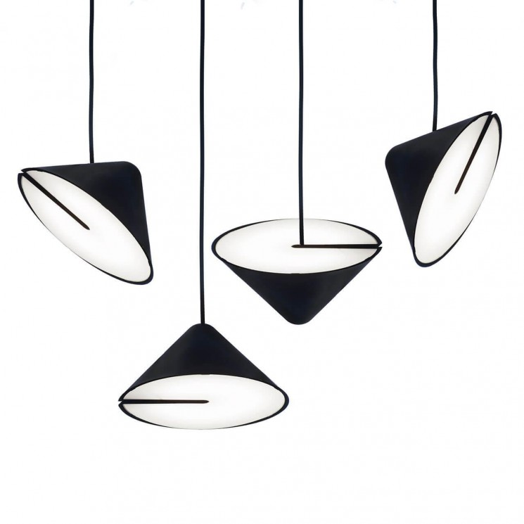 Подвесной светильник Vele Luce Cupol VL1672P01