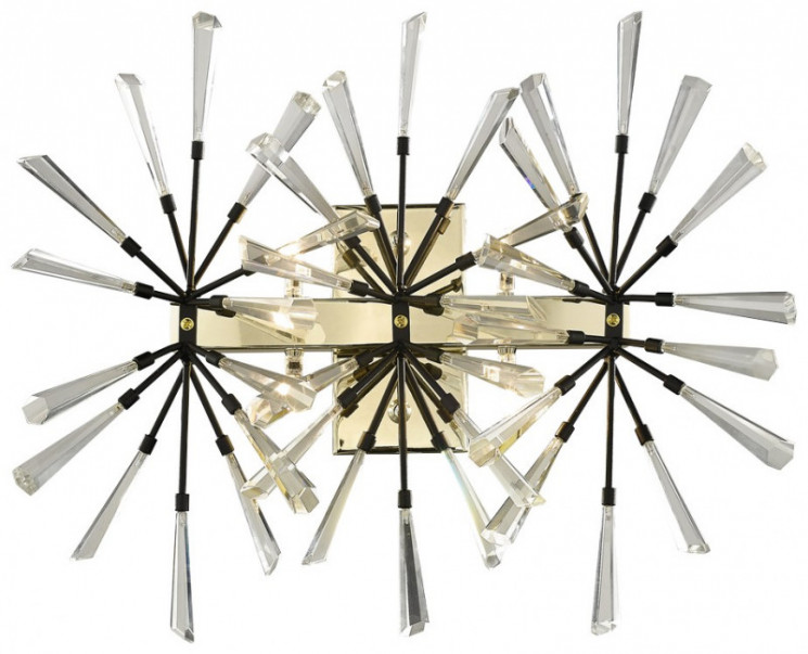 Бра WERTMARK WE119.04.301 FLORIANE