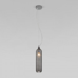 Подвесной светильник Eurosvet 50252/1 дымчатый Siesta