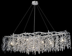 Подвесная люстра WERTMARK WE184.15.223 Damiana