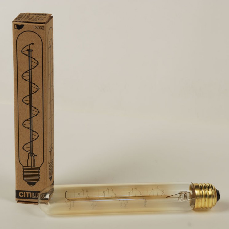 Лампа Citilux T3032G40 Эдисон