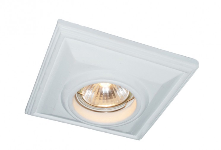 Врезной светильник Arte Lamp A5304PL-1WH