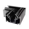 Угловой соединитель ST Luce Черный  SKYLINE 48 ST047.199.00