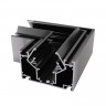 Угловой соединитель ST Luce Черный  SKYLINE 48 ST047.199.00