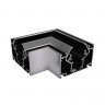 Угловой соединитель ST Luce Черный  SKYLINE 48 ST047.199.00