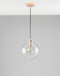 Подвесной светильник Moderli V2240-P AURORA