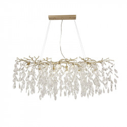 Подвесная люстра Favourite 3056-10P Brillo