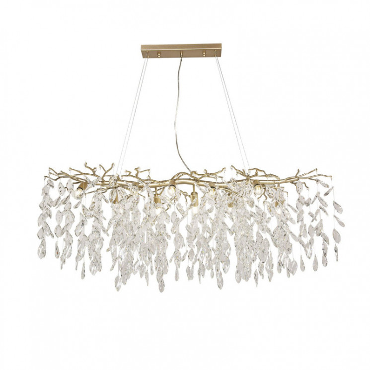 Подвесная люстра Favourite 3056-10P Brillo