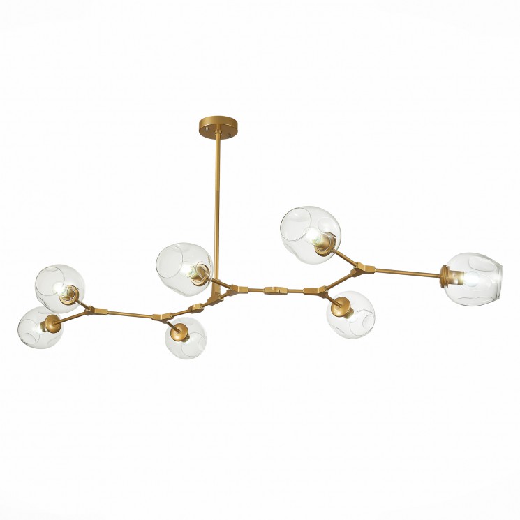 Люстра подвесная Evoluce RAMETTO SLE154823-07