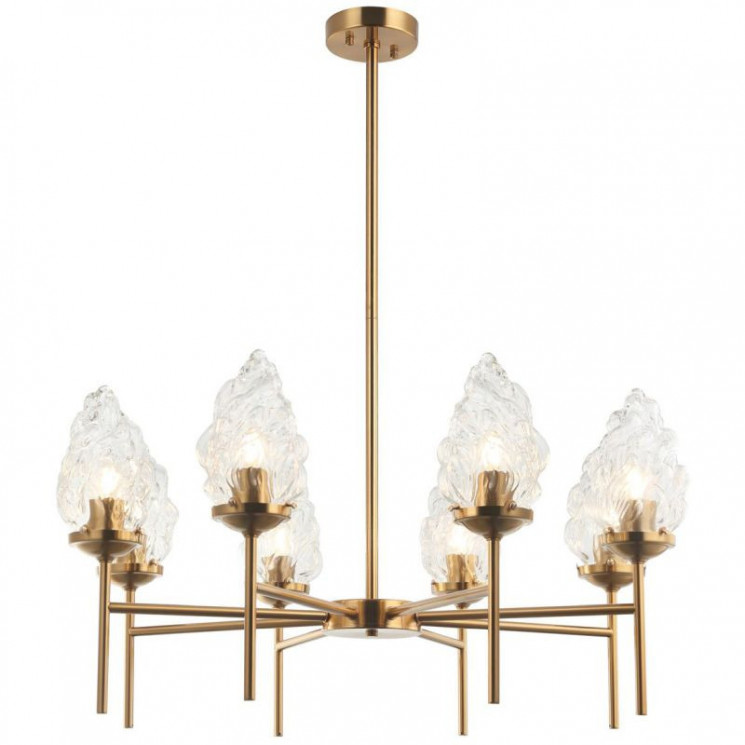 Люстра на штанге Stilfort 2152/05/08P Cream