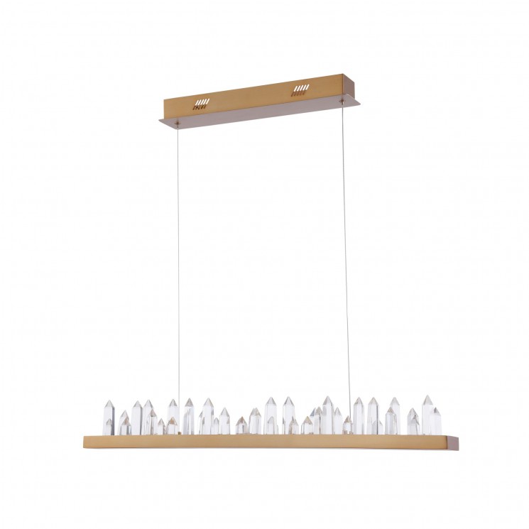 Подвесной светильник Maytoni H186-PL-01-40W-BS Gletscher