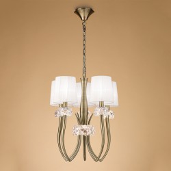 Люстра Mantra 4732