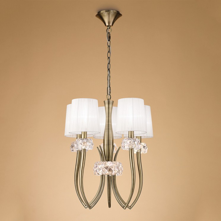 Люстра Mantra 4732