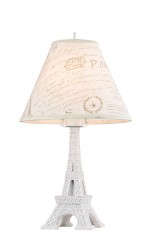 Настольная лампа Maytoni ARM402-22-W Paris