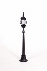 Садово-парковый светильник YAOHUALUX 83407S Bl AMERICA S