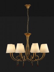 Подвесная люстра Mantra 6205 Paola