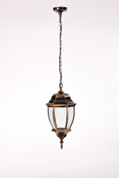 Подвесной уличный светильник YAOHUALUX 91205L Gb ARSENAL L